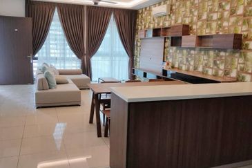 Estuari Gardens @ Puteri Harbour