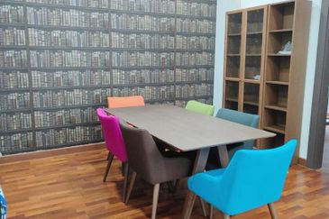 Estuari Gardens @ Puteri Harbour