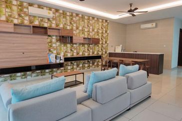 Estuari Gardens @ Puteri Harbour