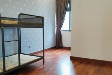 Estuari Gardens @ Puteri Harbour