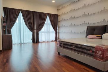 Estuari Gardens @ Puteri Harbour