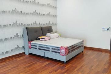 Estuari Gardens @ Puteri Harbour