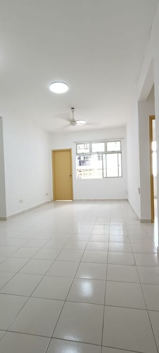 Villa Krystal Bandar Selesa Jaya Apartment Partial Furnished, Johor, Skudai