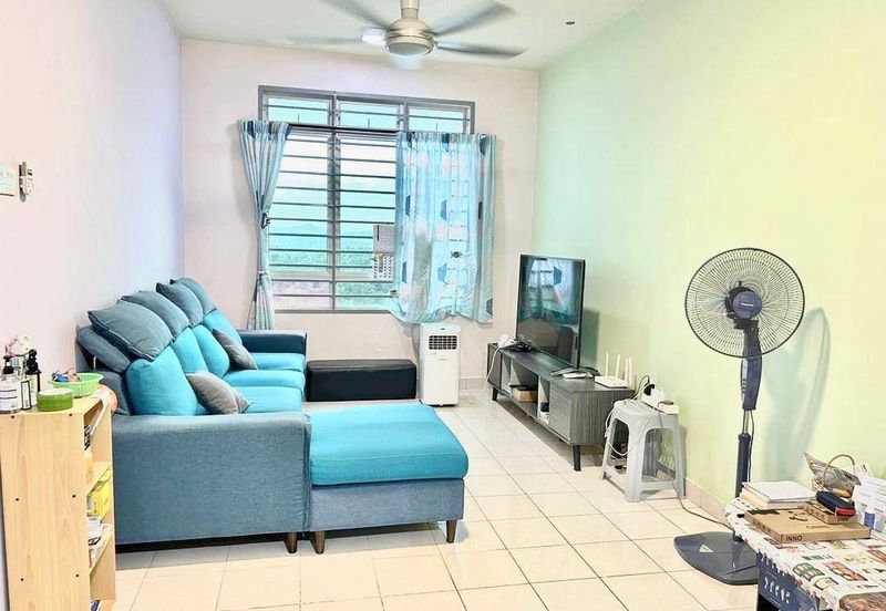 Apartment Denai Nusantara