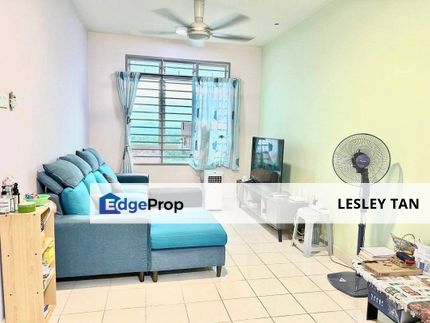 Apartment Denai Nusantara High Floor, Johor, Gelang Patah