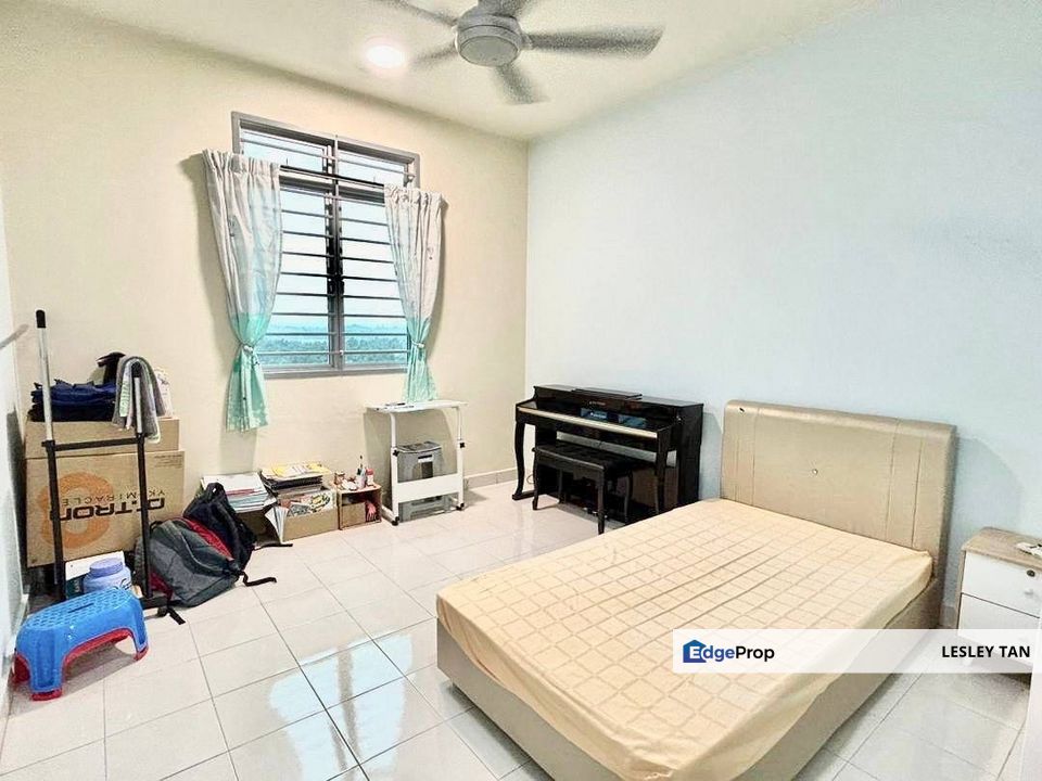 Apartment Denai Nusantara High Floor, Johor, Gelang Patah