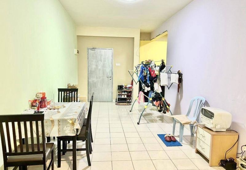 Apartment Denai Nusantara