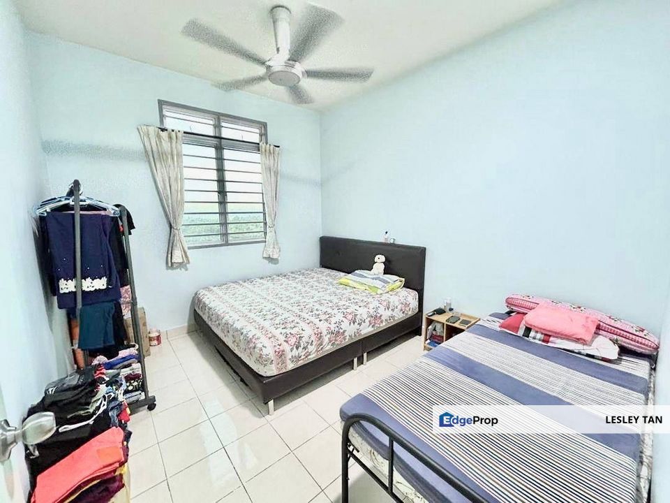 Apartment Denai Nusantara High Floor, Johor, Gelang Patah