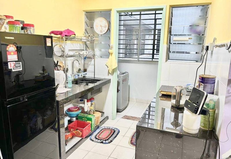 Apartment Denai Nusantara