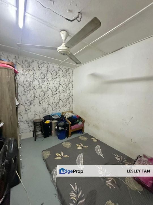 Taman Ungku Tun Aminah Skudai Double Storey Low Cost House, Johor, Skudai
