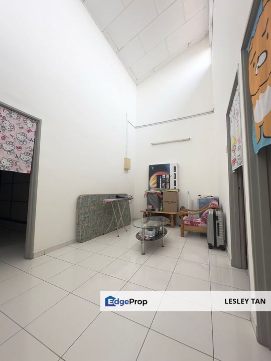 Taman Sri Putri Skudai Double Storey Terrace House, Johor, Skudai