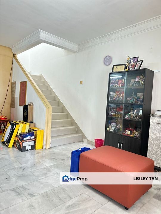 Taman Sri Putri Skudai Double Storey Terrace House, Johor, Skudai