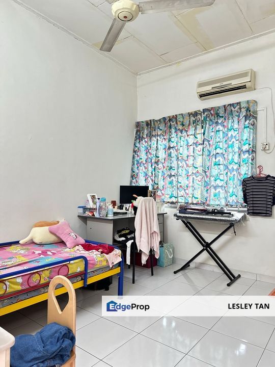 Taman Sri Putri Skudai Double Storey Terrace House, Johor, Skudai