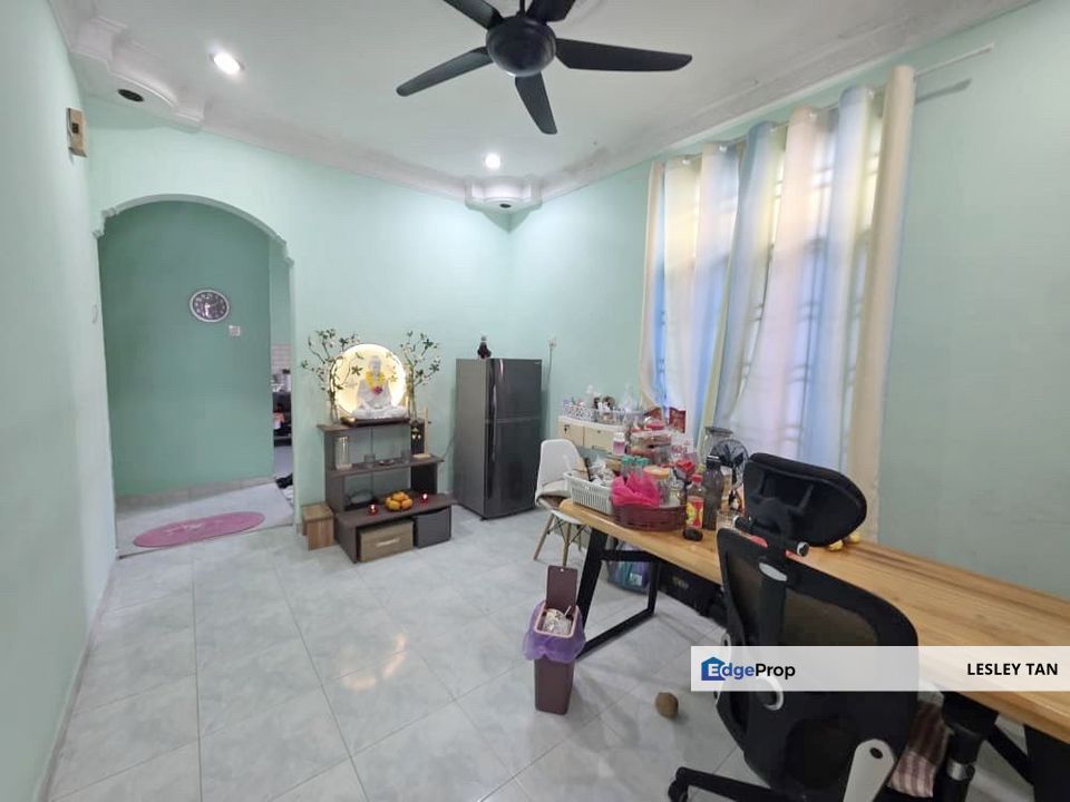 Taman Nusa Bestari 2 Skudai Single Storey Terrace House, Johor, Skudai