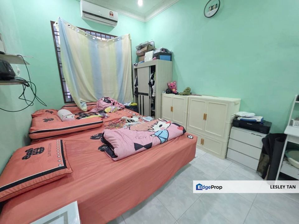 Taman Nusa Bestari 2 Skudai Single Storey Terrace House, Johor, Skudai