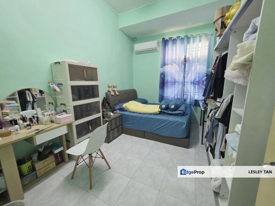 Taman Nusa Bestari 2 Skudai Single Storey Terrace House, Johor, Skudai