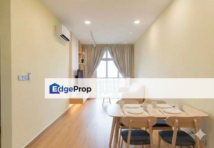 SKS Habitat Larkin Fully Furnished, Johor, Johor Bahru