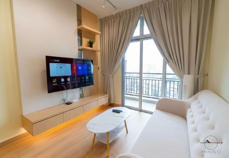 SKS Habitat Apartment, Larkin