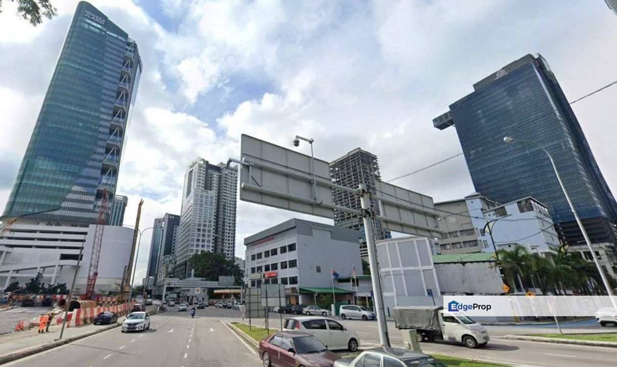 JB City Centre Johor Bahru Well Hotel Building, Johor, Johor Bahru