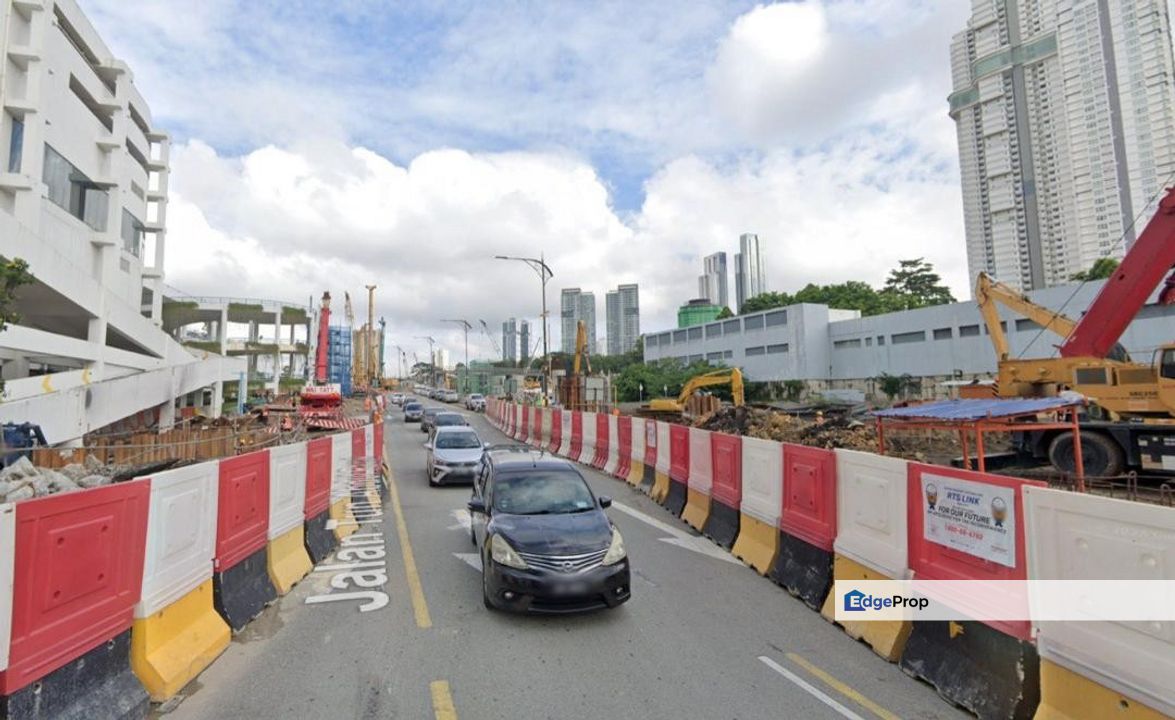 JB City Centre Johor Bahru Well Hotel Building, Johor, Johor Bahru