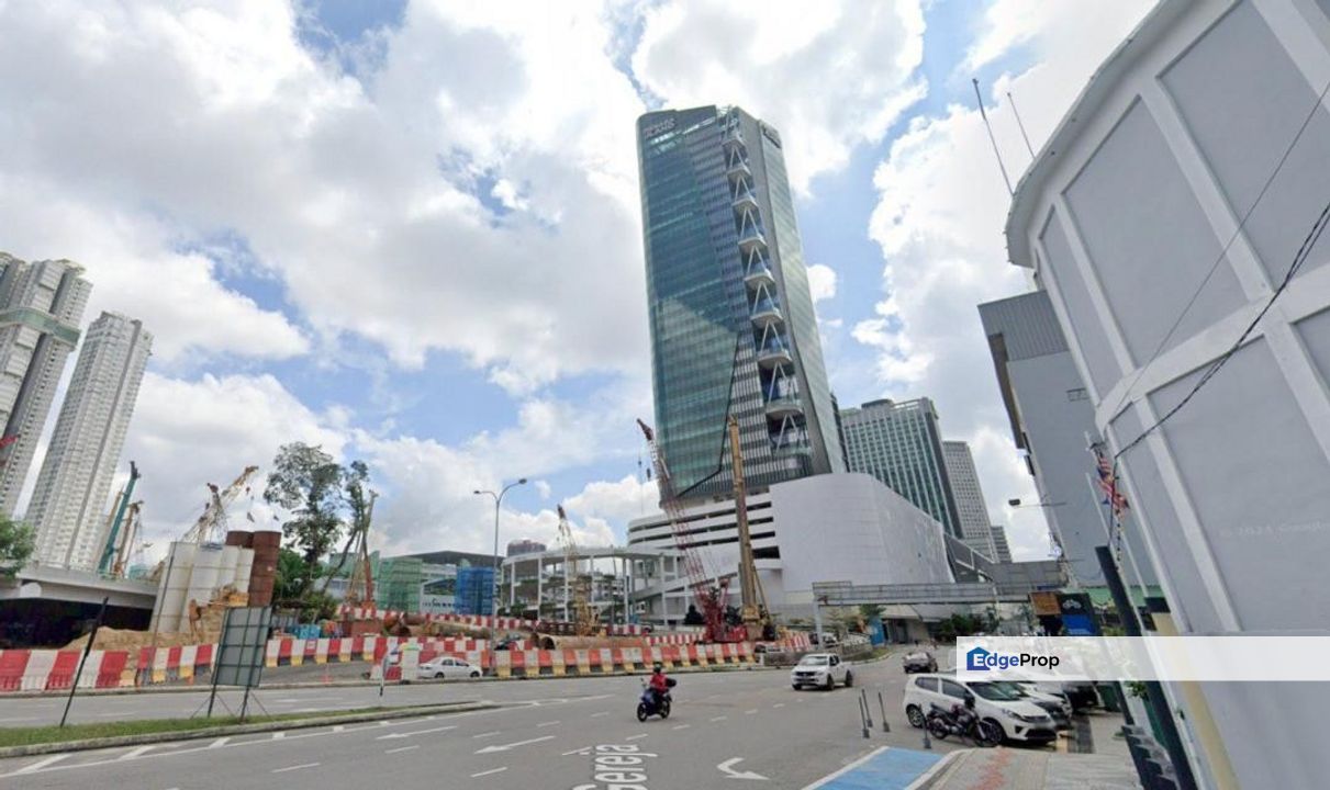 JB City Centre Johor Bahru Well Hotel Building, Johor, Johor Bahru