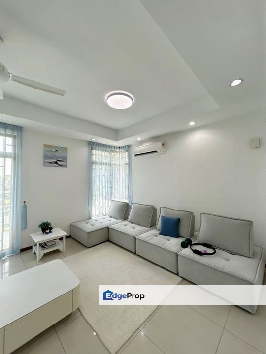 Horizon Hills Gateway 2.5 Storey Cluster House, Johor, Nusajaya