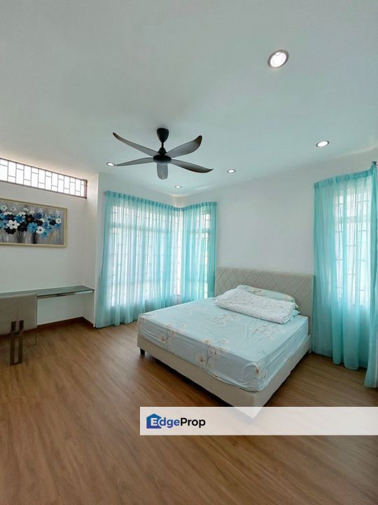 Horizon Hills Gateway 2.5 Storey Cluster House, Johor, Nusajaya