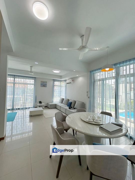 Horizon Hills Gateway 2.5 Storey Cluster House, Johor, Nusajaya