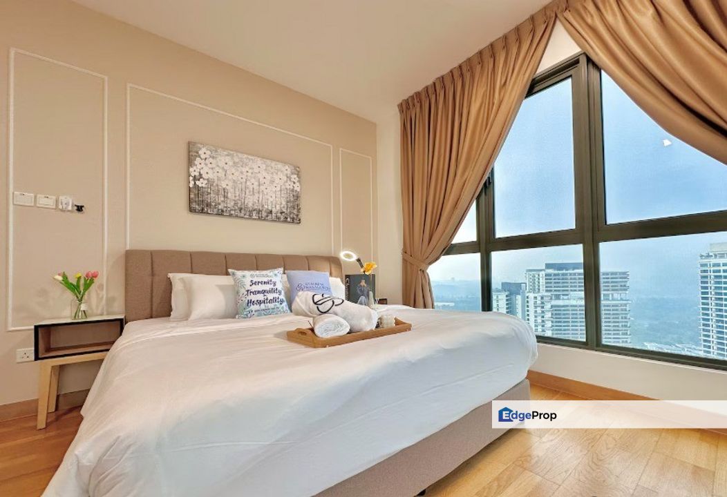 Teega Residences High Floor with Seaview, Johor, Kota Iskandar