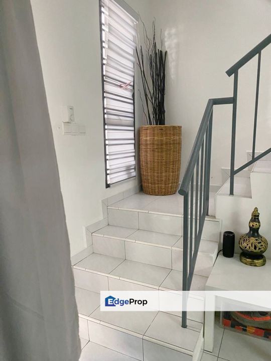Laman Setia @ Gelang Patah Double Storey Terrace House, Johor, Gelang Patah