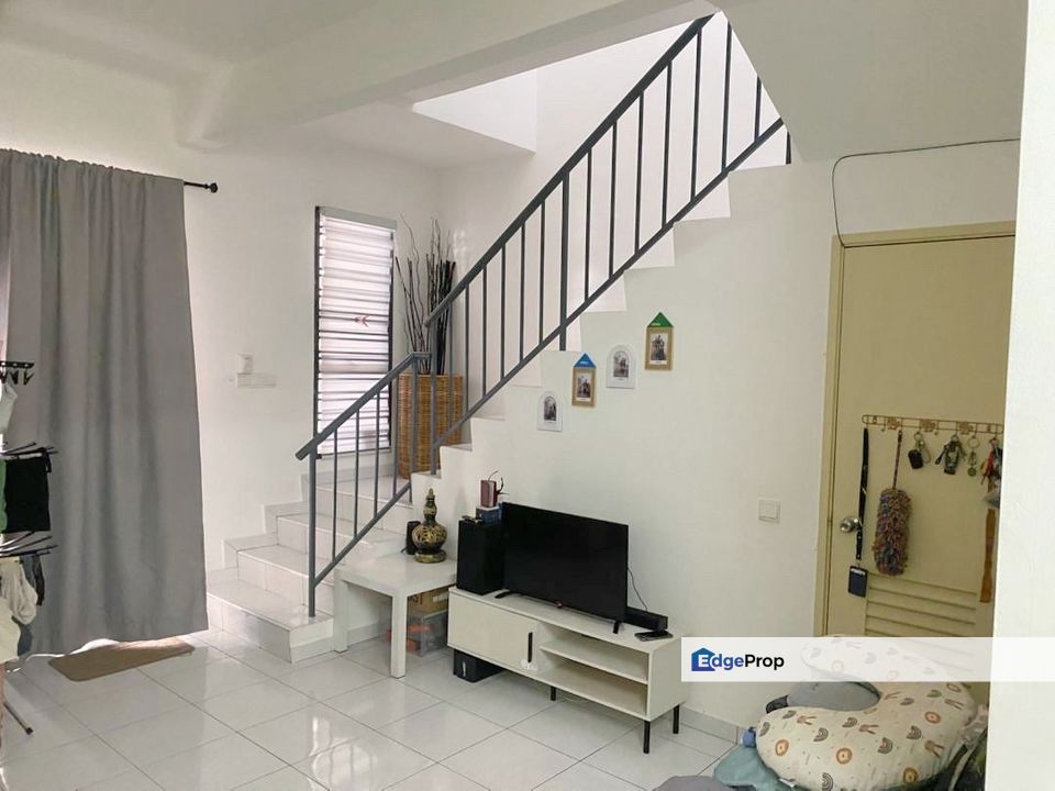 Laman Setia @ Gelang Patah Double Storey Terrace House, Johor, Gelang Patah