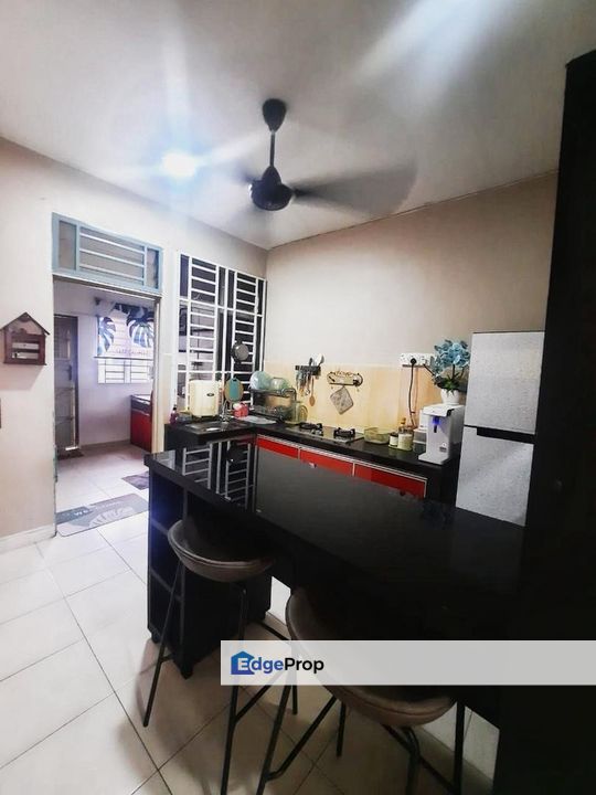 Taman Bandar Uda Utama Single Storey Terrace House, Johor, Skudai