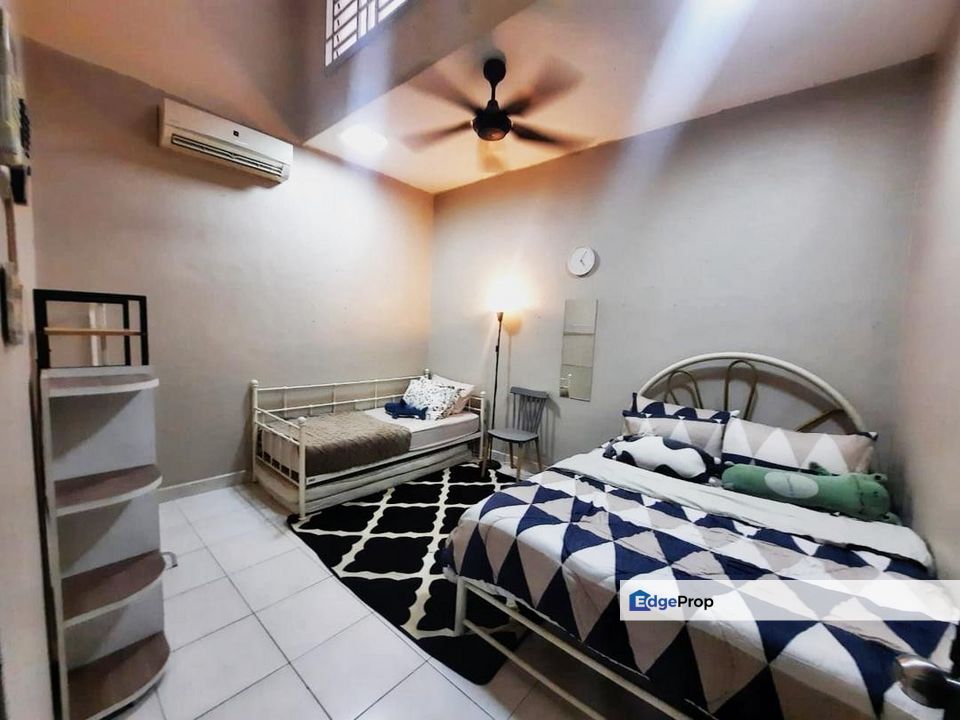 Taman Bandar Uda Utama Single Storey Terrace House, Johor, Skudai
