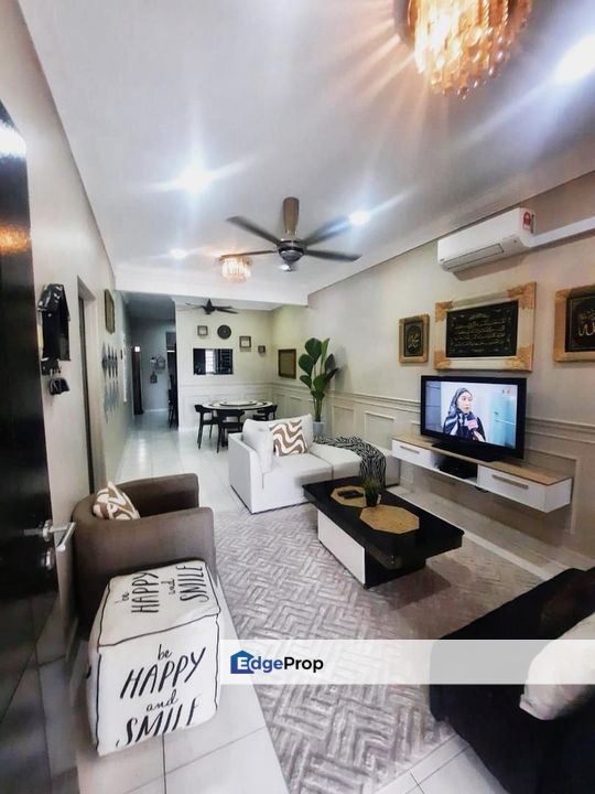 Taman Bandar Uda Utama Single Storey Terrace House, Johor, Skudai