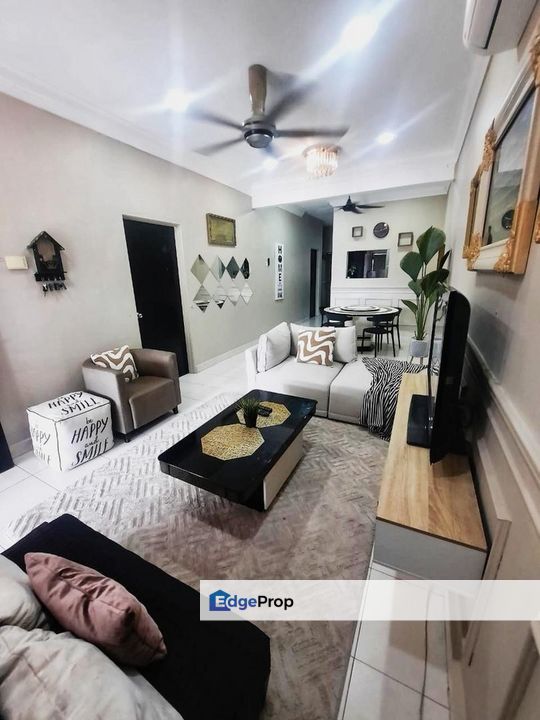 Taman Bandar Uda Utama Single Storey Terrace House, Johor, Skudai