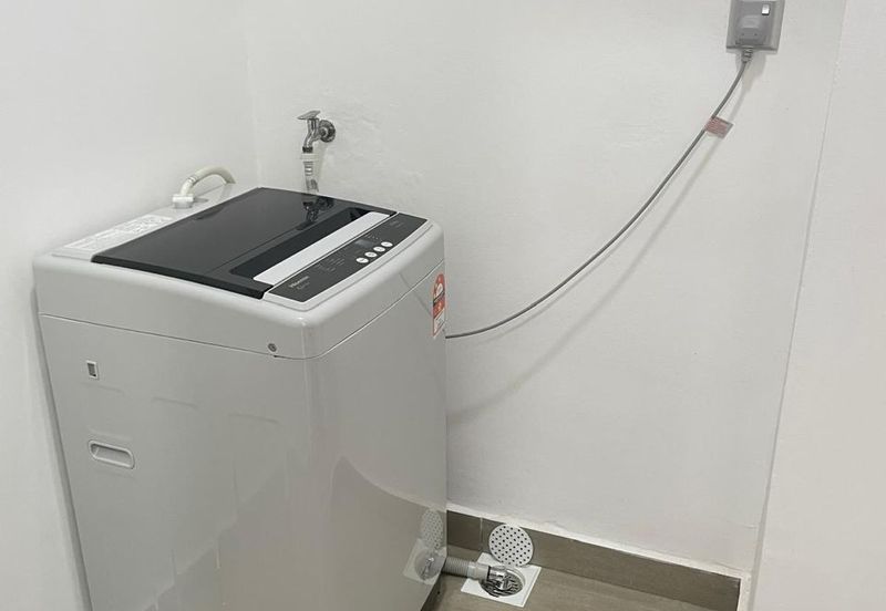 SKS Habitat Apartment, Larkin