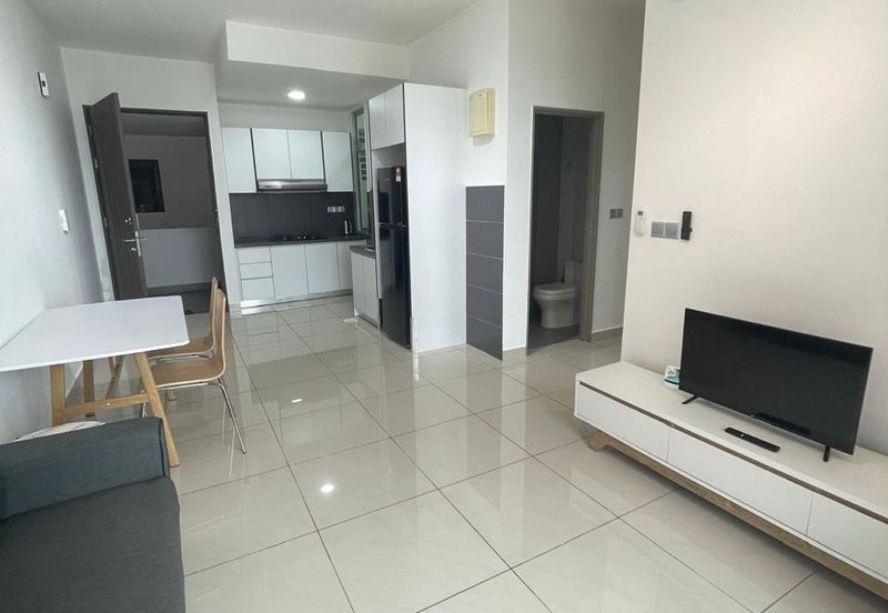 SKS Habitat Apartment, Larkin