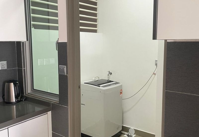 SKS Habitat Apartment, Larkin