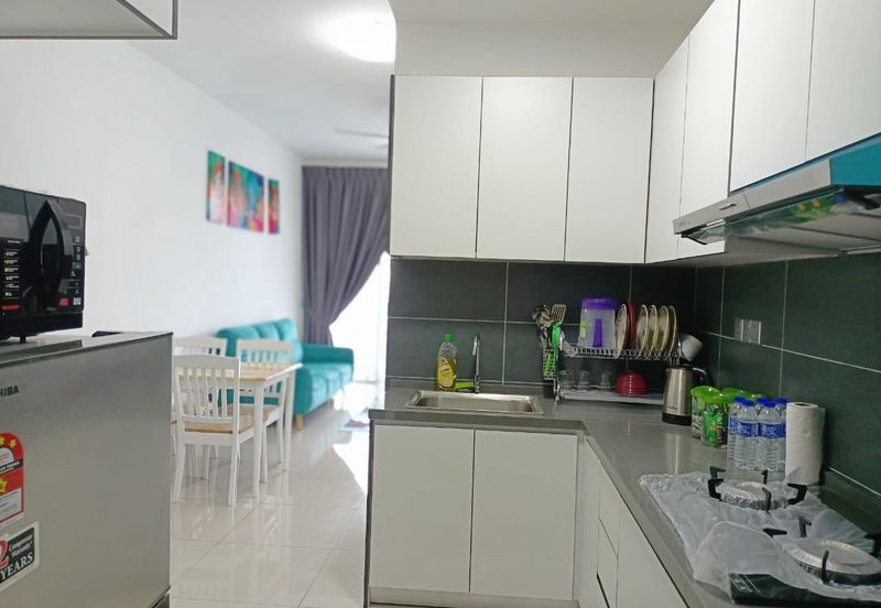 SKS Habitat Apartment, Larkin
