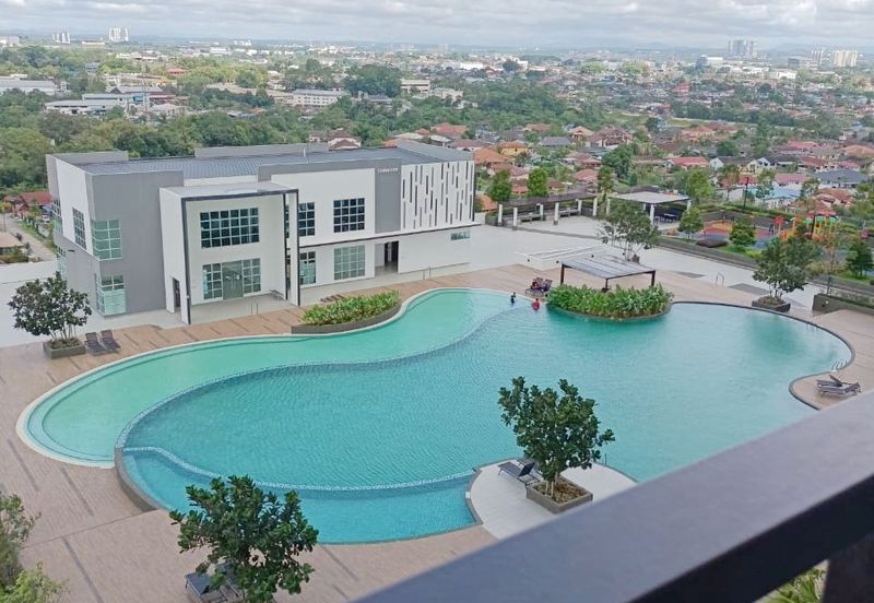 SKS Habitat Apartment, Larkin