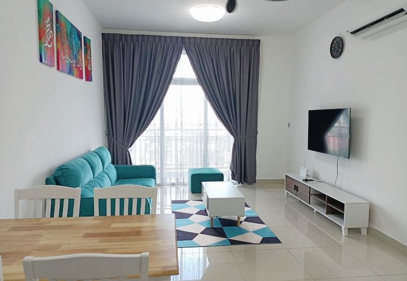 SKS Habitat Apartment, Larkin