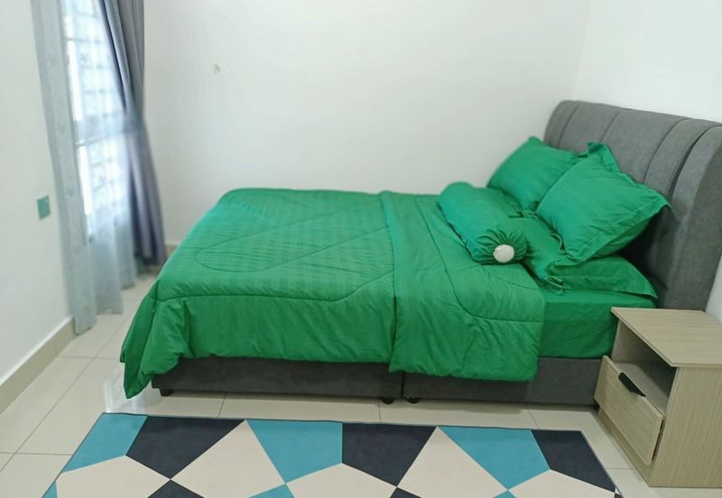 SKS Habitat Apartment, Larkin