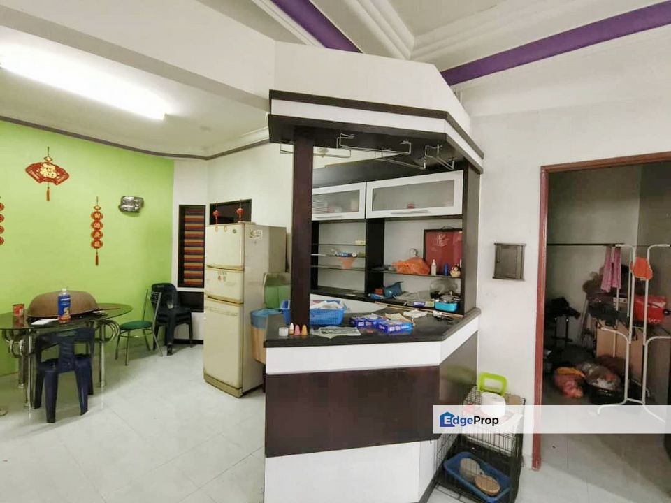 Taman Melawati @ Skudai Single Storey Terrace House, Johor, Skudai