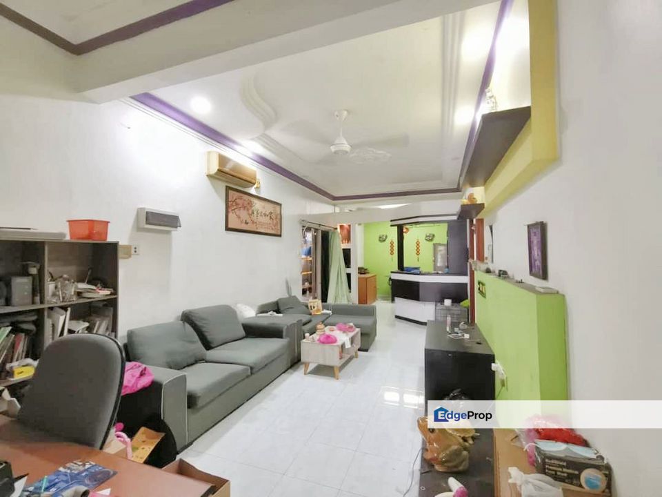 Taman Melawati @ Skudai Single Storey Terrace House, Johor, Skudai