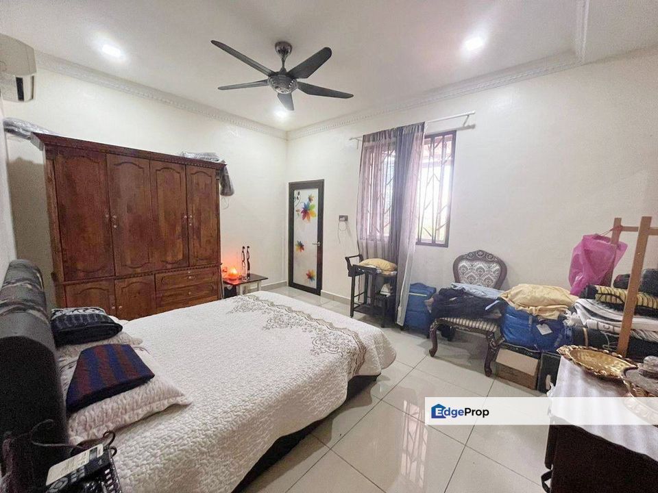  Taman Kempas Single Storey Bungalow, Johor, Johor Bahru