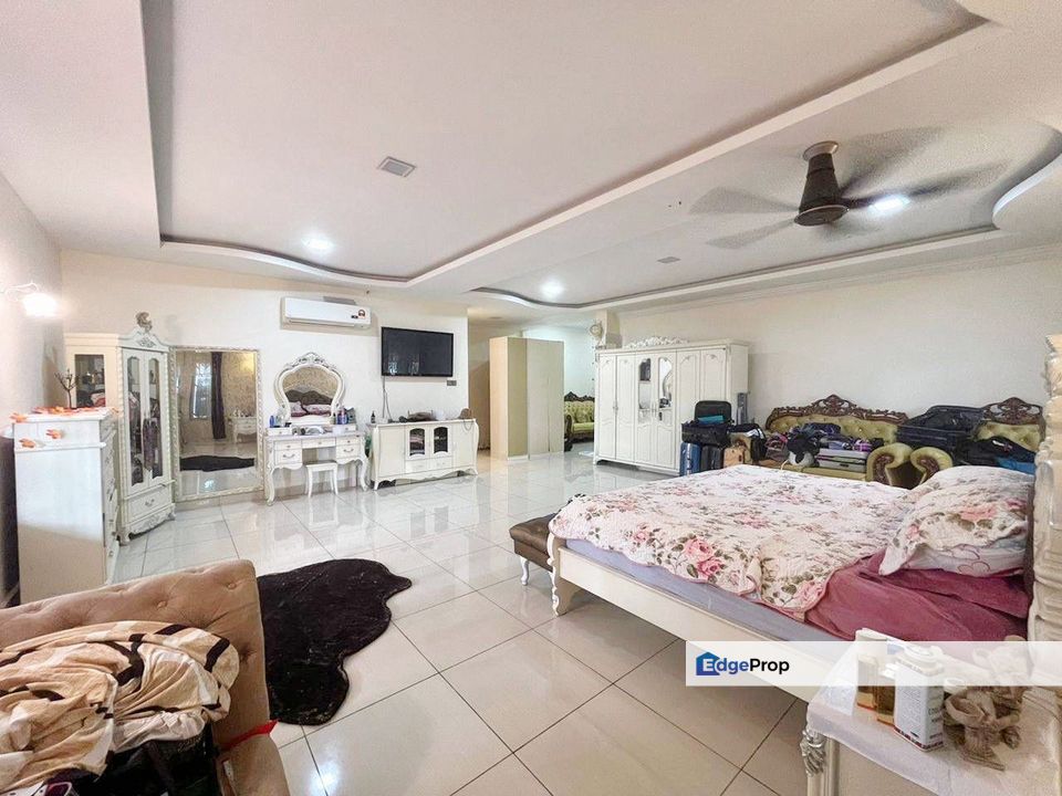  Taman Kempas Single Storey Bungalow, Johor, Johor Bahru