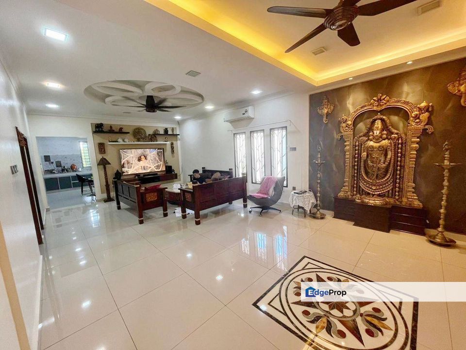  Taman Kempas Single Storey Bungalow, Johor, Johor Bahru