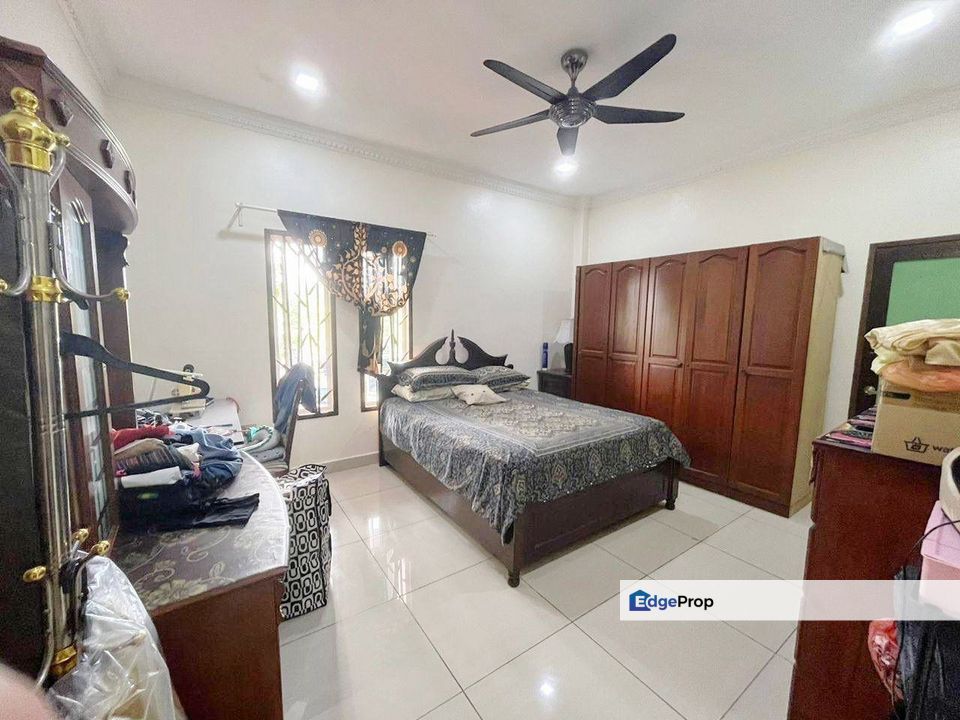  Taman Kempas Single Storey Bungalow, Johor, Johor Bahru