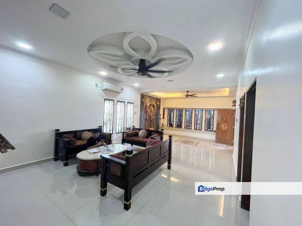  Taman Kempas Single Storey Bungalow, Johor, Johor Bahru