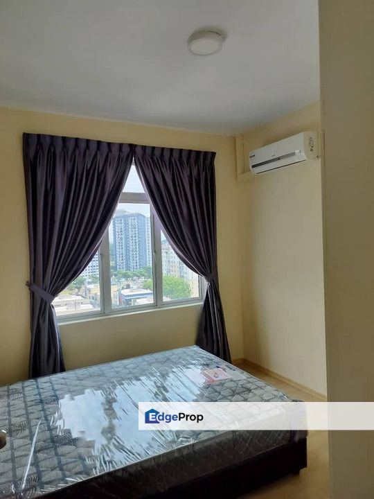 Larkin Height @ Larkin Sentral Fully Furnished, Johor, Johor Bahru
